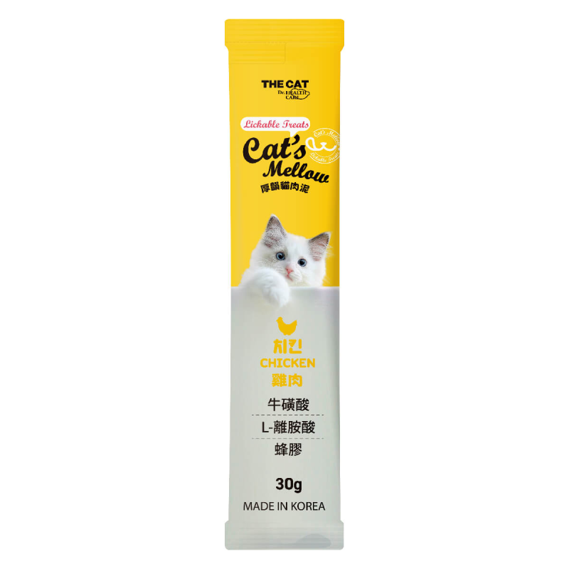 【THE CAT】厚韻貓肉泥